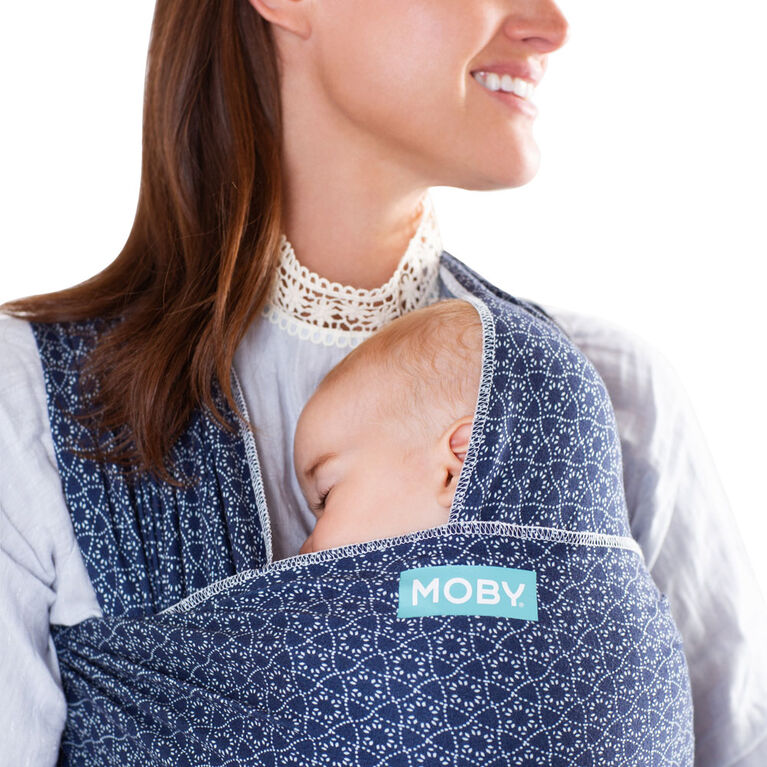 MOBY - Evolution Wrap - Batik