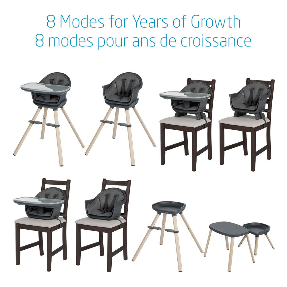 Nuk nuk best sale high chair