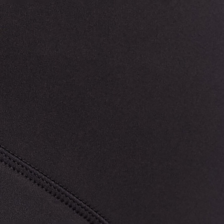 Motherhood Legging &Agrave; Poche Active Sur Le Ventre-Noire-M