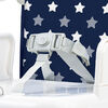 Benbat - Yummigo Booster Seat - Star / Navy / 9-36 Months Old