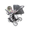 Adaptateur universel bas My Duo de StrollAir.