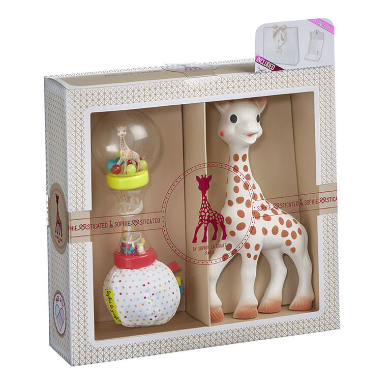 Sophie la girafe - Sophiesticated Creation Classique #4