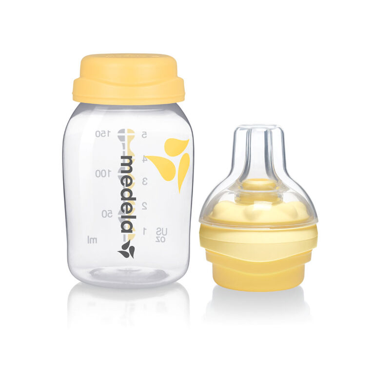 Medela - Ensemble de 3 biberons pour lait maternel (5 oz)