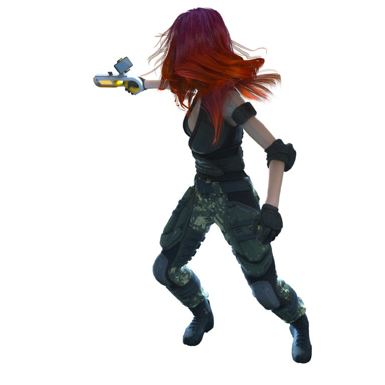 ARKADE Blaster - A2