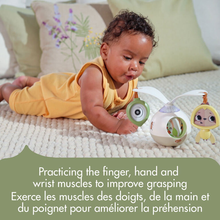 Tiny Love Tummy Time Mobile - Boho Collection