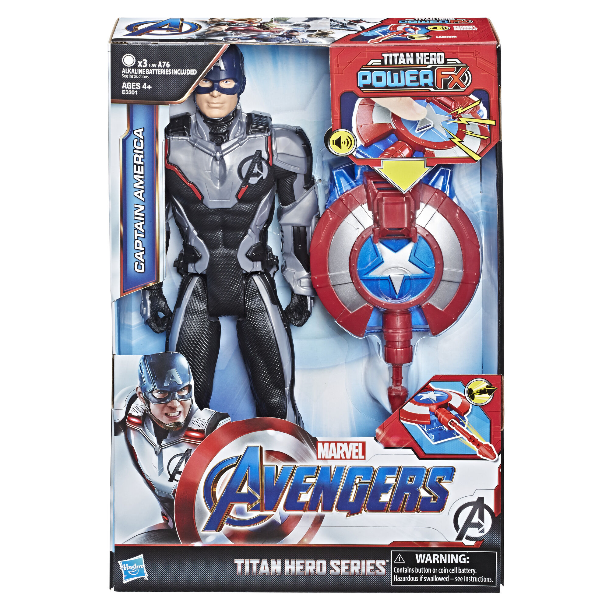 Marvel avengers endgame titan hero series hotsell
