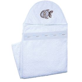 Seviette de Bain Kushies - Bleu.