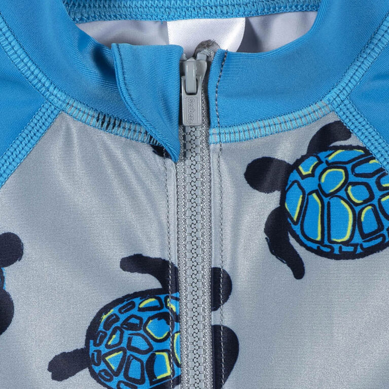 Gerber - Baby & Toddler Sea Friends Rash Guard - 18 months