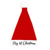 Baby Mode Baby's First Christmas - Red Reindeer 3 Piece Set