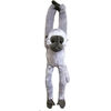 Animal Alley - Singe Vervet suspendu avec velcro 22"