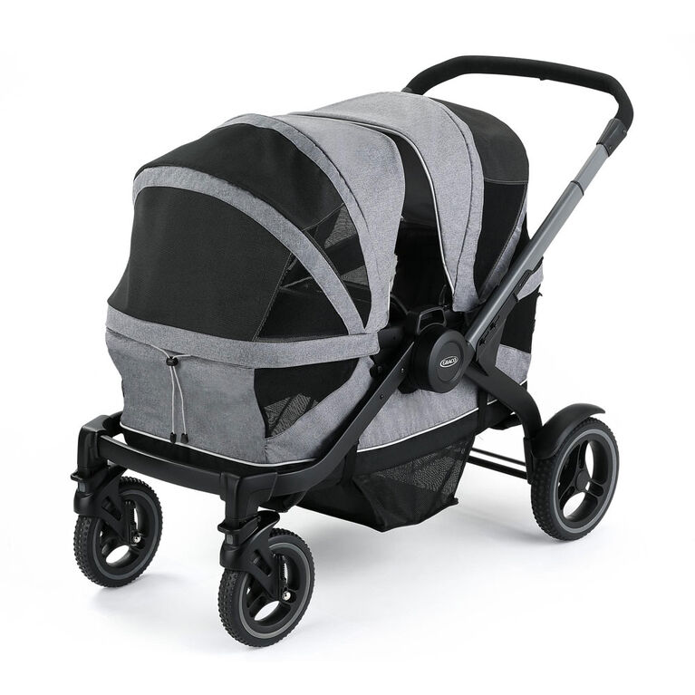 Graco Modes Adventure Stroller Wagon, Teton