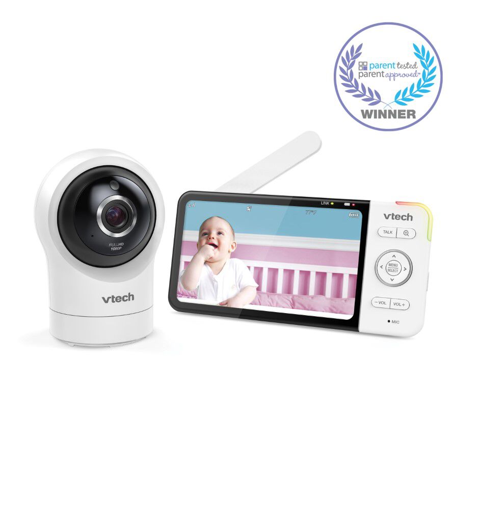 vtech 5 digital baby monitor