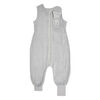 HALO SleepSack Toddler - Luxe Fleece - Grey  - 2T