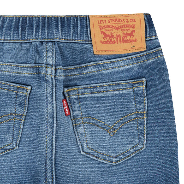 Pantalons Levis - Bleu - Taille 12 Mois
