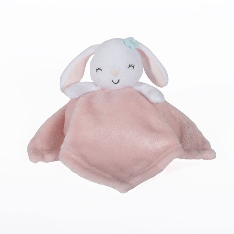 Baby's First 2 Piece Baby Blanket and Buddy Set - Bunny