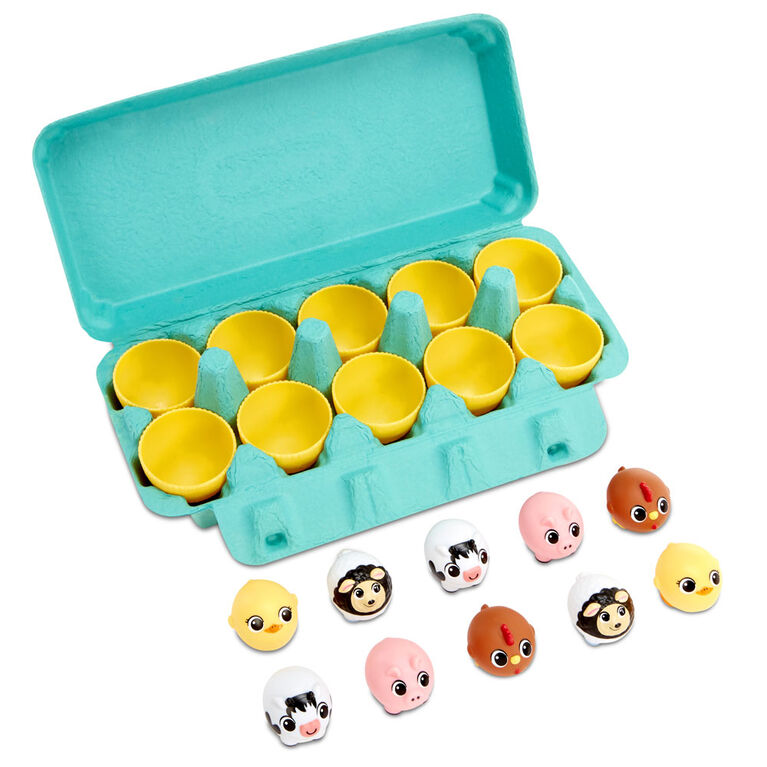 Jeu De Ferme Du Vieux Macdonald Little Baby Bummc Avec Boite