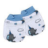 Flump 6 Piece Gift Set: Blue Elephant 