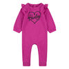 Combinaision Hurley - Rose - Taille 24M