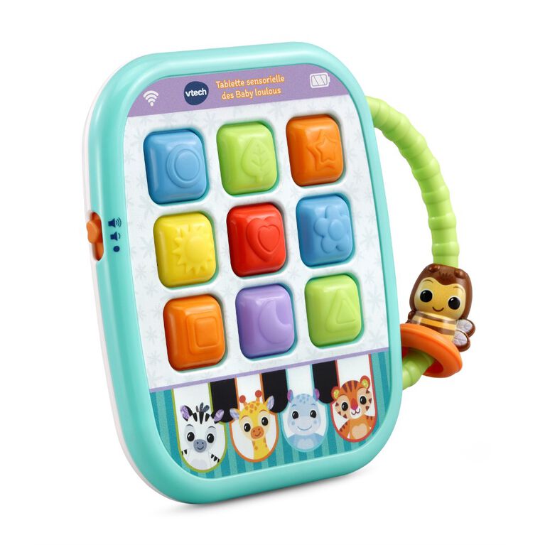 Vtech Piano sensoriel des Baby Loulous neuf - VTech | Beebs