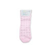 Chloe + Ethan - Baby Socks, Pink Polka Dots, 12-24M