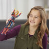 Captain Marvel - Photon Power FX Captain Marvel Electronic Super Hero Doll