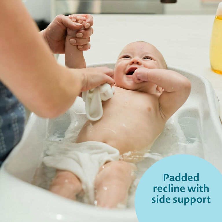 Les premières années - douche à effet pluie baignoire spa pour bébé