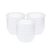 Boon Nursh Reusable Silicone Pouches 3-Pack for 4 oz Bottles