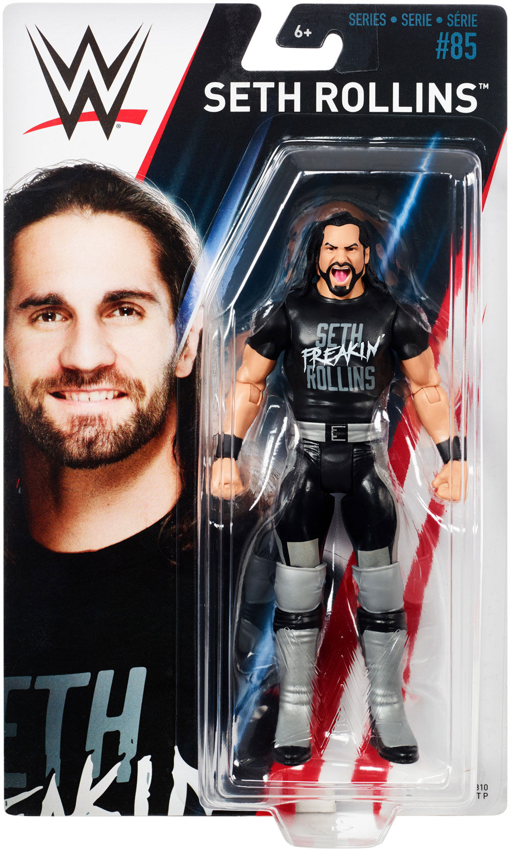 Figurine seth rollins sales