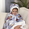 Nemcor - Disney Frozen Hooded Throw