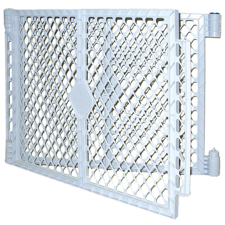 North States 2 Panel Extension For Superyard Classic Grey