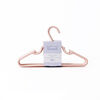 Koala Baby Essentials 10-Pack Infant & Toddler Hangers - Pink