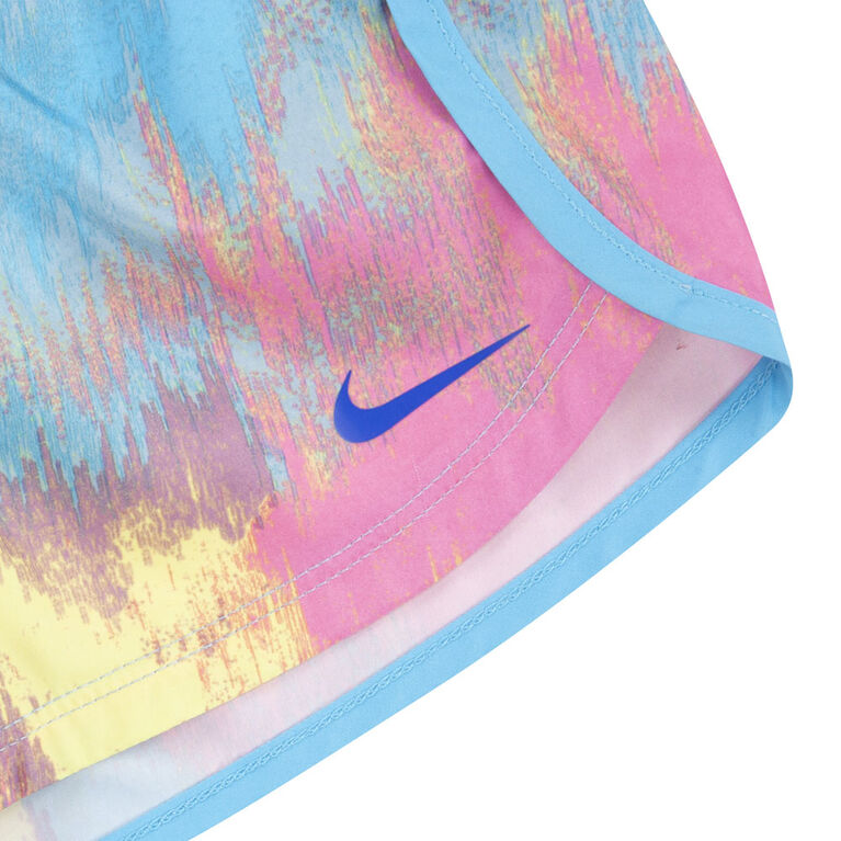 Nike T-shirt and Shorts Set - Ocean Bliss - Size 4T