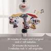 Tiny Love Take Along 3 in 1 Mobile - Tiny Rockers Collection
