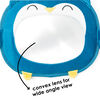 Diono Easy View Owl Character Baby Car Mirror
