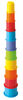 Imaginarium Baby - Rainbow Stacking Cups