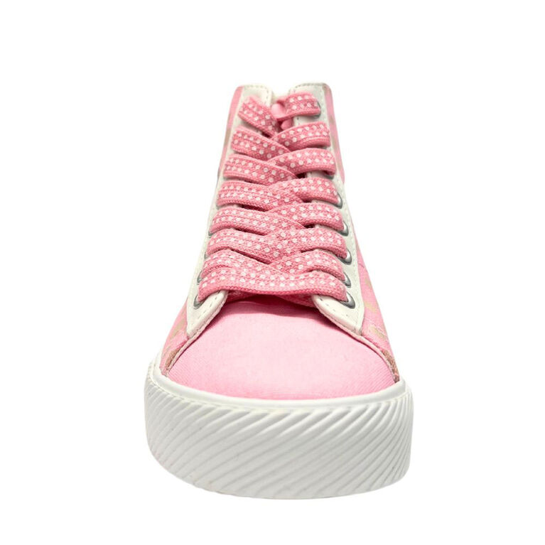 Minnie Mouse Hightop 12