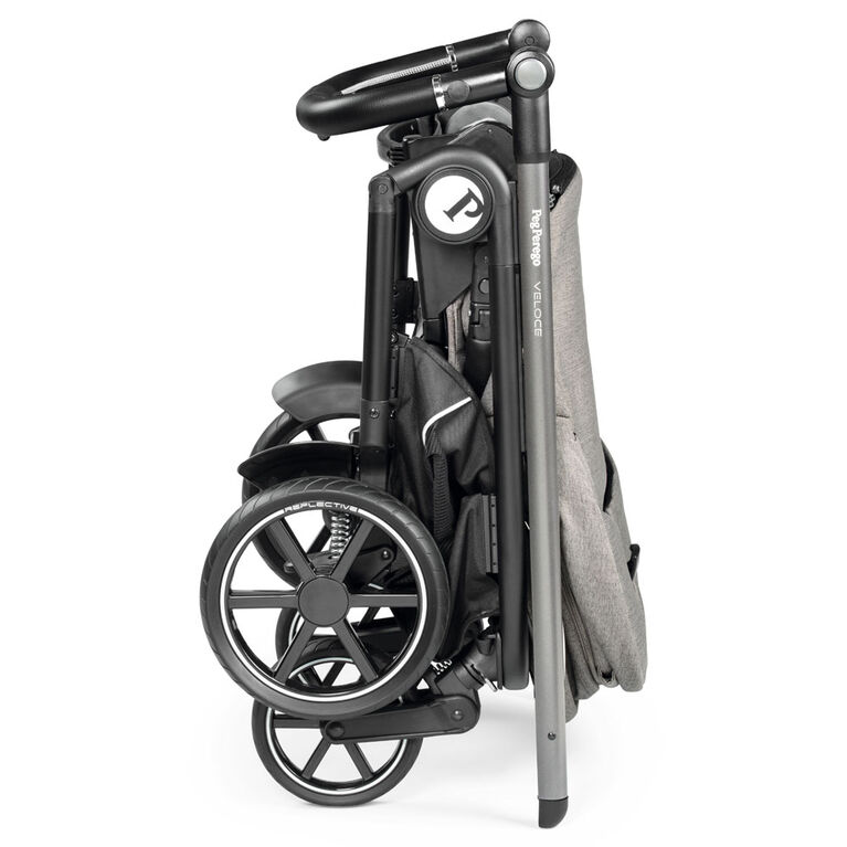 Peg Perego - Veloce Stroller City Grey