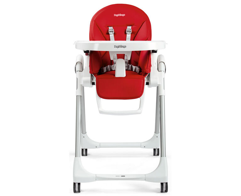 Peg Perego - Prima Pappa Zero 3 Highchair- Fragola
