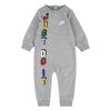 Nike Just Do It Romper - Dark Grey Heather