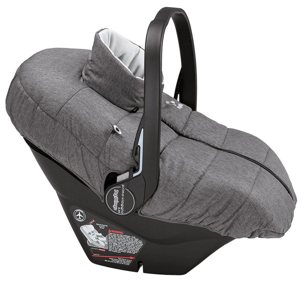 Peg perego car online seat strap covers
