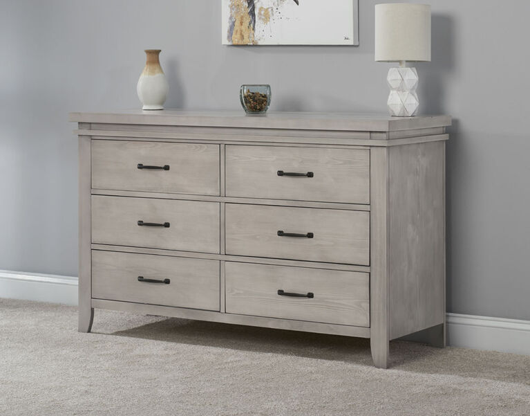 Sanibel 6 Drawer Dresser Moon Dust R Exclusive Babies R Us