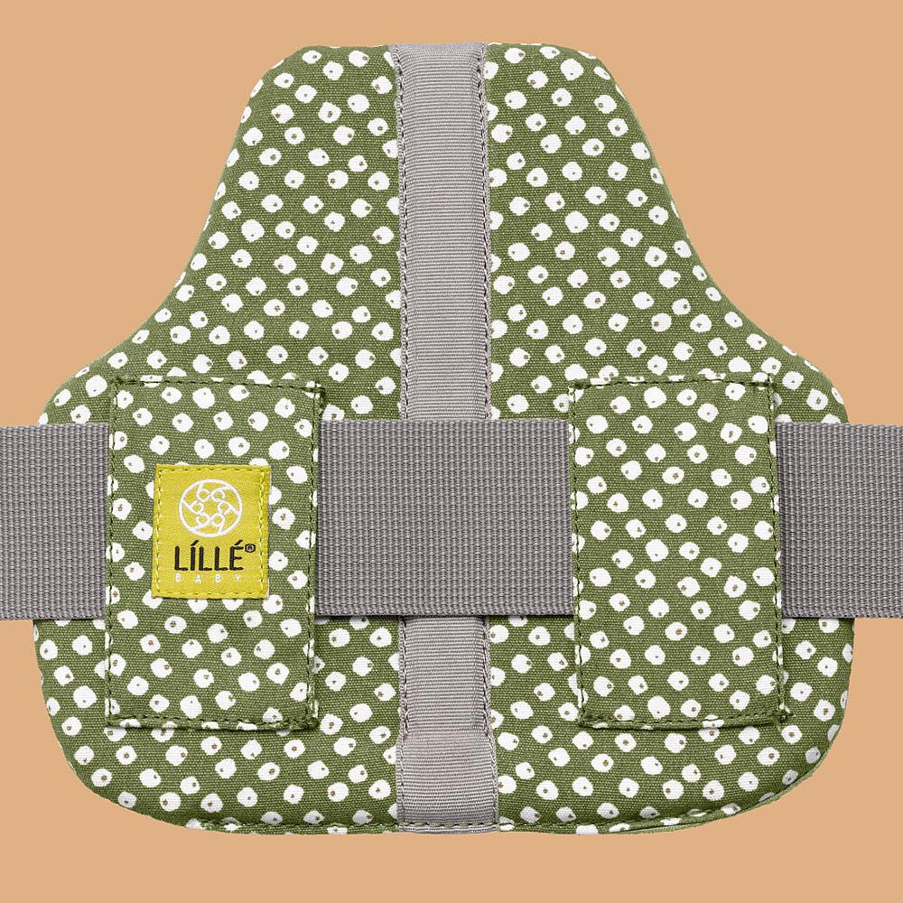 lillebaby polka dot