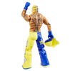 WWE Network Spotlight Rey Mysterio Elite Collection Action Figure - English Edition