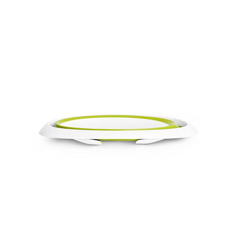 Boon Naked Collapsible Baby Bathtub - Green | Babies R Us ...