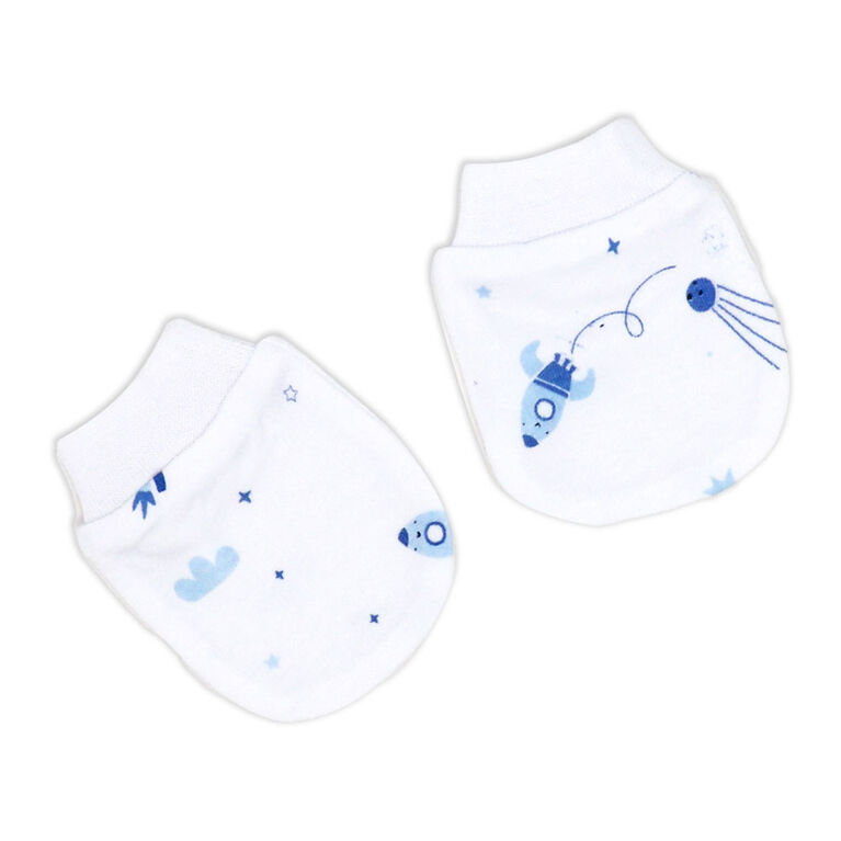 Rock A Bye 5 Piece Giftset Rocket 