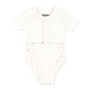 Naturelle 2 Pack Diaper Vest: Beige