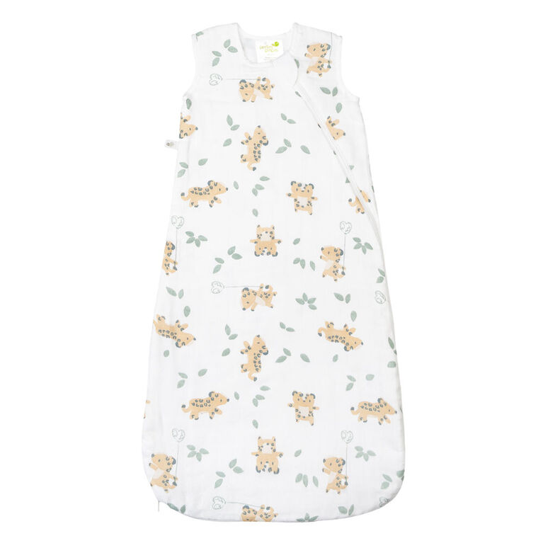 Sleepbag-Perlimpinpin-Leopards/ 0,7 Togs/ 0-6 Months