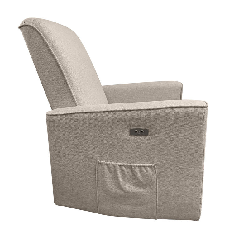 Kidiway Sagittarius Inclinable Électrique Taupe