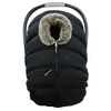 Petit Coulou-Winter Cover-Black/Wolf