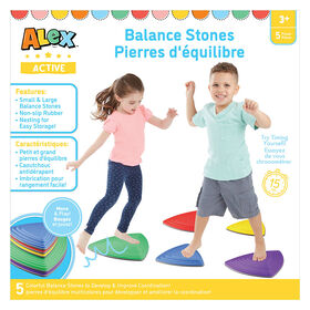 ALEX - Tremplins D'Équilibre